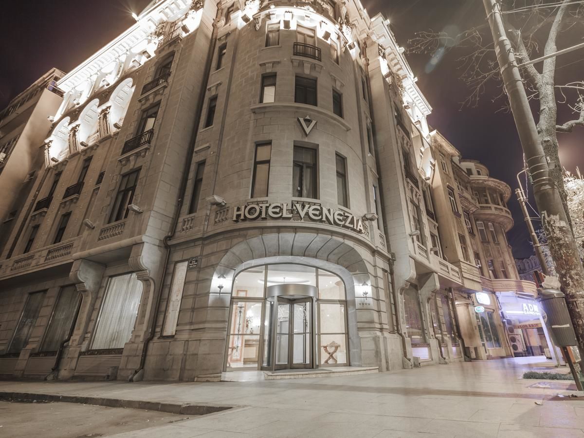 Отель Hotel Venezia by Zeus International Бухарест-4