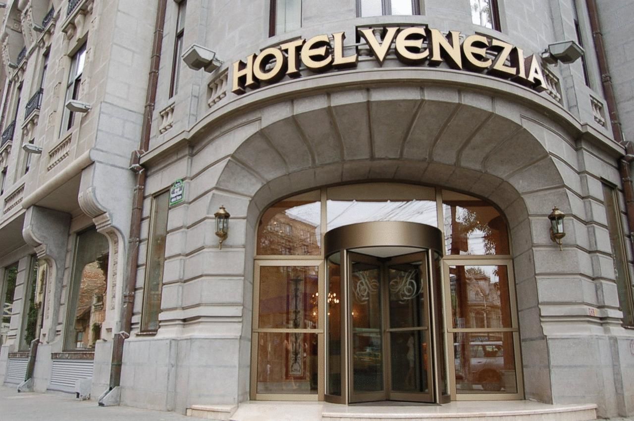 Отель Hotel Venezia by Zeus International Бухарест-6